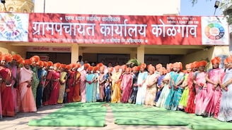 गावात शिवीगाळ केली तर थेट ५०० रूपये दंड, कोळगावच्या महिलांचा ऐतिहासिक निर्णय