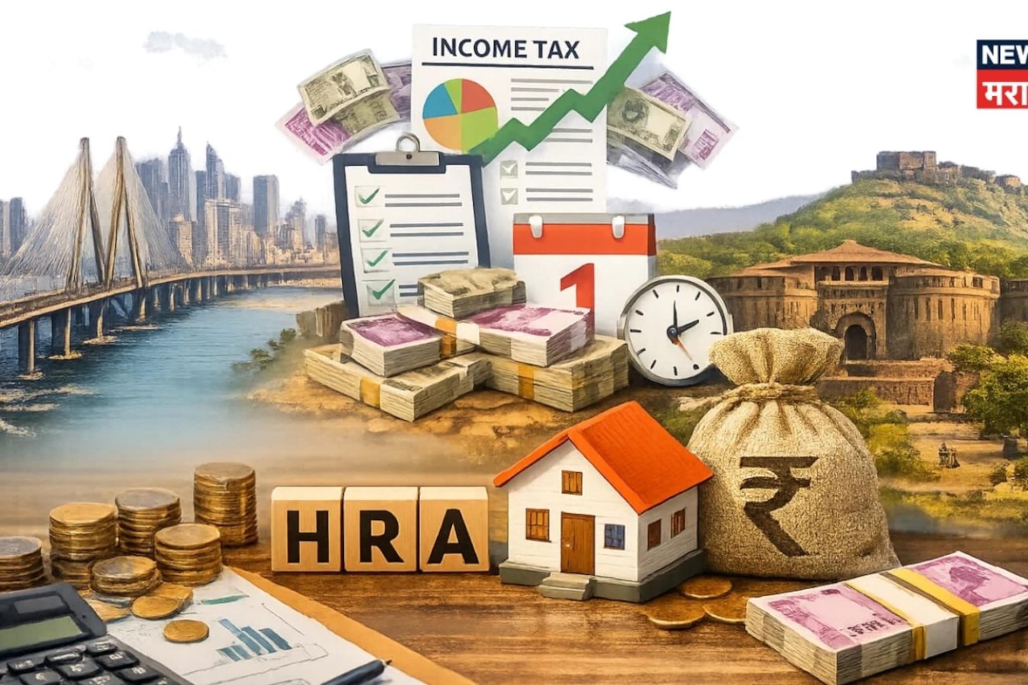 मुंबई, पुणेकरांसाठी लागू झाले नवे नियम, पगारदारांची धाकधूक वाढली; थेट आयकर विभागाची नजर