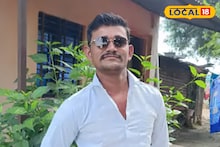 सुखी संसाराचं स्वप्न अधुरंच राहिलं! 2 महिन्यांपूर्वीच लग्न, रस्त्यातच संभाजीनगरच्या त्या तरुणाला मृत्यूनं गाठलं