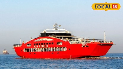 मुंबई ते विजयदुर्ग रो रो सेवा आजपासून सुरु मुंबई ते विजयदुर्ग रो रो सेवा आजपासून सुरु