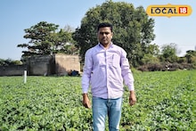Success Story : नुकसानच होतं आलं शेवटी केला नवा प्रयोग, शेतकऱ्याचं नशीब पालटलं, यंदा 22 लाखांची कमाई