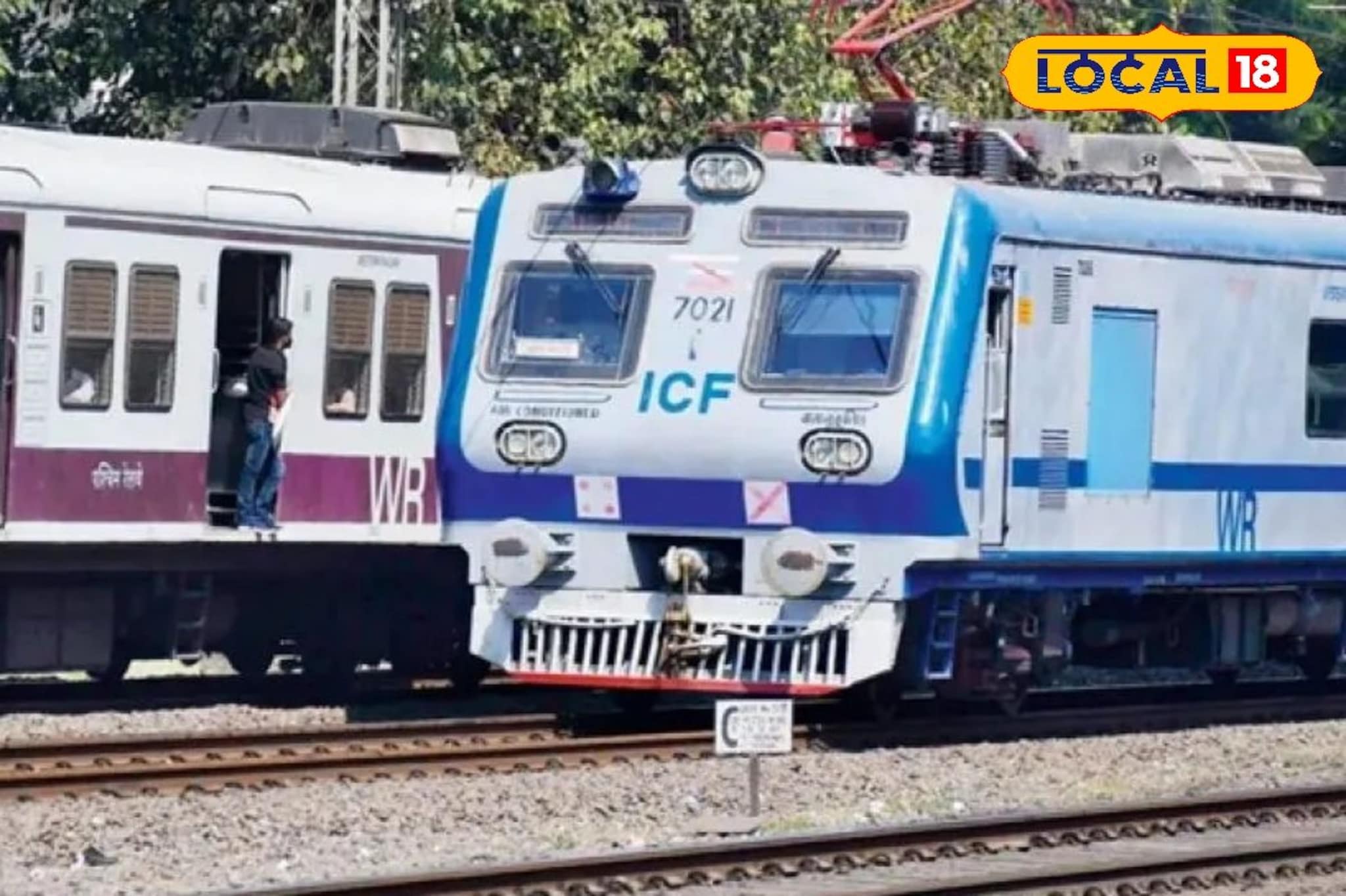 गोरेगाव ते सीएसएमटी प्रवास होणार ‘गारेगार’, सुरू होणार AC लोकल, असा आहे प्लॅन गोरेगाव ते सीएसएमटी प्रवास होणार ‘गारेगार’, सुरू होणार AC लोकल, असा आहे प्लॅन