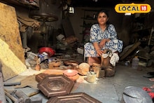 Women's Day 2026: तांब्यालाही सोन्यासारखं चमकावलं, पण आज सगळंच संपत चाललं, तांबट आळीतल्या स्नेहलताईंची कहाणी