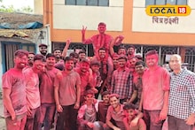 Upsc Success Story : वडील शेतकरी तर आई गृहिणी, संगमनेरच्या धनंजयने मिळवली UPSC मध्ये 529 वी रँक