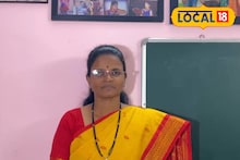 आता थांबायचं नाय! मुलगा इंजिनिअर, घरात लेकीच्या लग्न! पण 52 वर्षीय आई आधी देणार दहावीचा पेपर!, Video