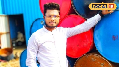 भंगार गोळा करून पुण्यातल्या तरुणाने उभा केला 3 कोटींची उलाढाल असलेला व्यवसाय