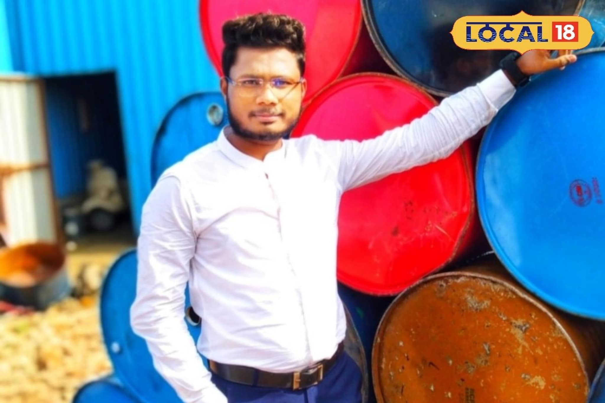 नोकरीत रमले नाही मन, तरुणाने सुरू केला भंगार गोळा करून व्यवसाय, 3 कोटी उलाढाल