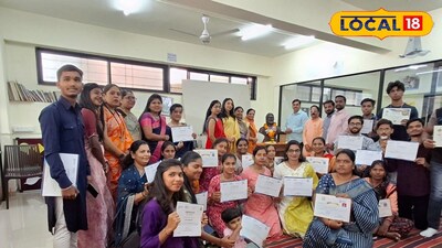 मोफत कोर्स आणि प्लेसमेंट देणारा PCMC आणि कौशल्यम लाईटहाऊसचा उपक्रम<br><br>