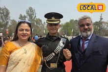 Success Story : सलग सहा वेळा अपयश, लहानपणी पाहिलेलं स्वप्न अखेर पूर्ण, दादरच्या प्रगल्भची सैन्यात लेफ्टनंटपदी निवड, Video