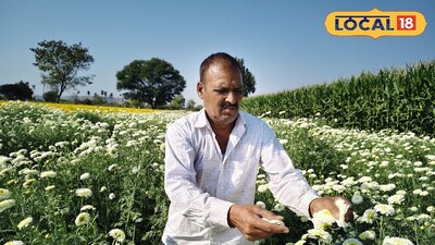 बिजली फुलशेतीतून यशाची बहर ; शिरोडी खुर्दच्या शेतकऱ्याने कमी जागेत कमावले लाखोंच