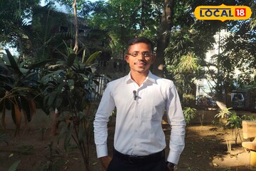 7 वर्षे ड्रायव्हर नोकरी, बारावीत दोनदा अपयशाने खचला नाही शुभम, झाला PSI अधिकारी 