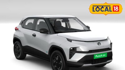 गुढीपाडव्याच्या मुहूर्तावर नवी SUV घ्यायचा विचार? बजेटमध्ये दमदार पर्याय ठरू शकते Tata Punch EV ची Smart बेस मॉडेल