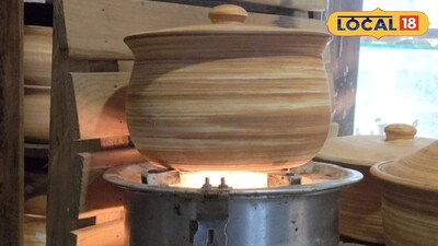 गॅस टंचाईत पुणेकराचा देशी जुगाड; खाद्य तेलावर चालणारी फ्यूल चूल 