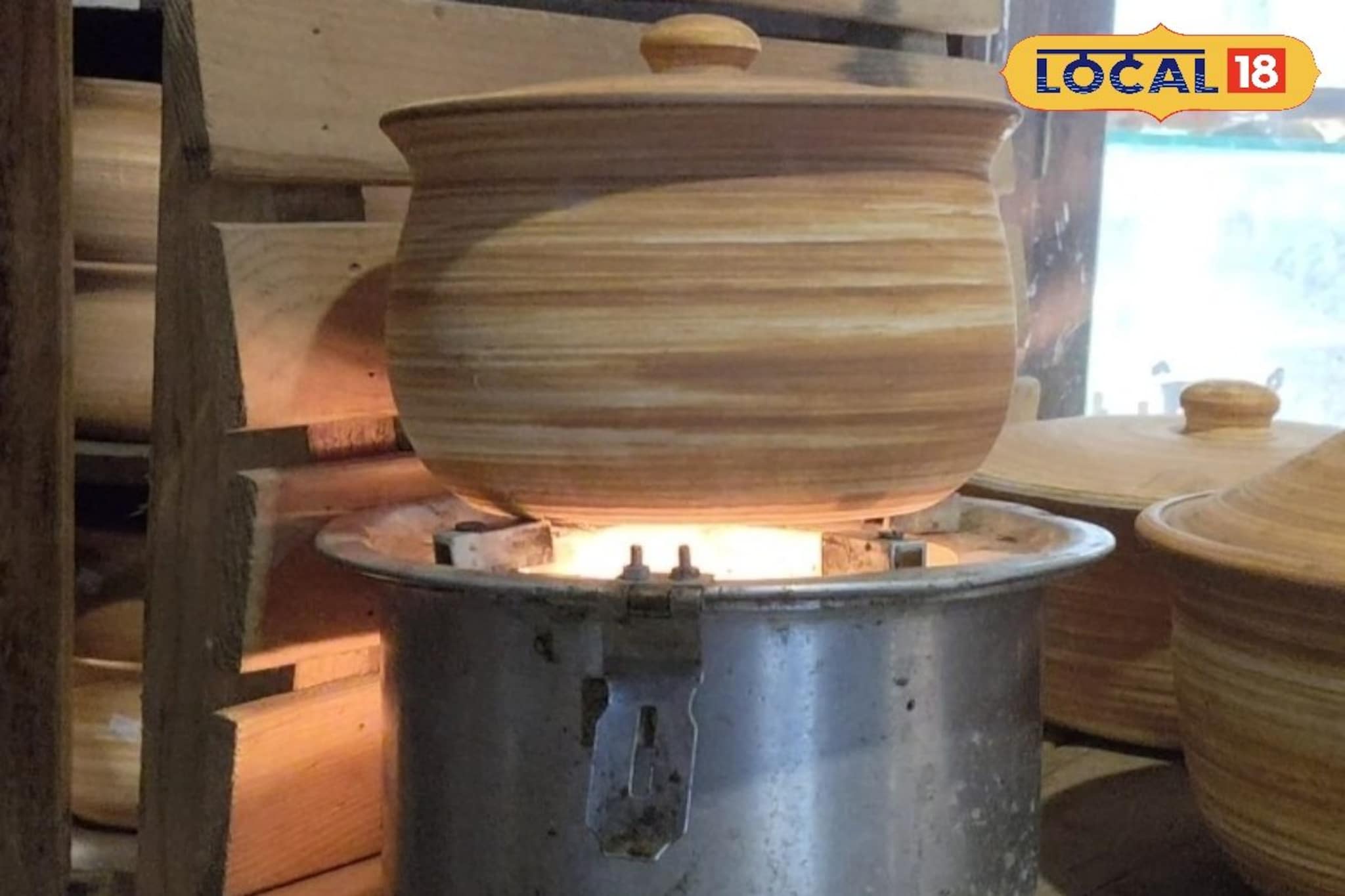 पुणेकराचा देशी जुगाड, गोडतेलावरची फ्यूल चूल, 7 रुपयांत एक तास चालणार!