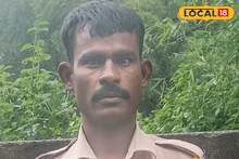 4 जणांना माग सोडलं, कर्तव्यदक्ष SRPF जवानाने सासरी उचललं टोकाचे पाऊल, सोलापुरातील घटना