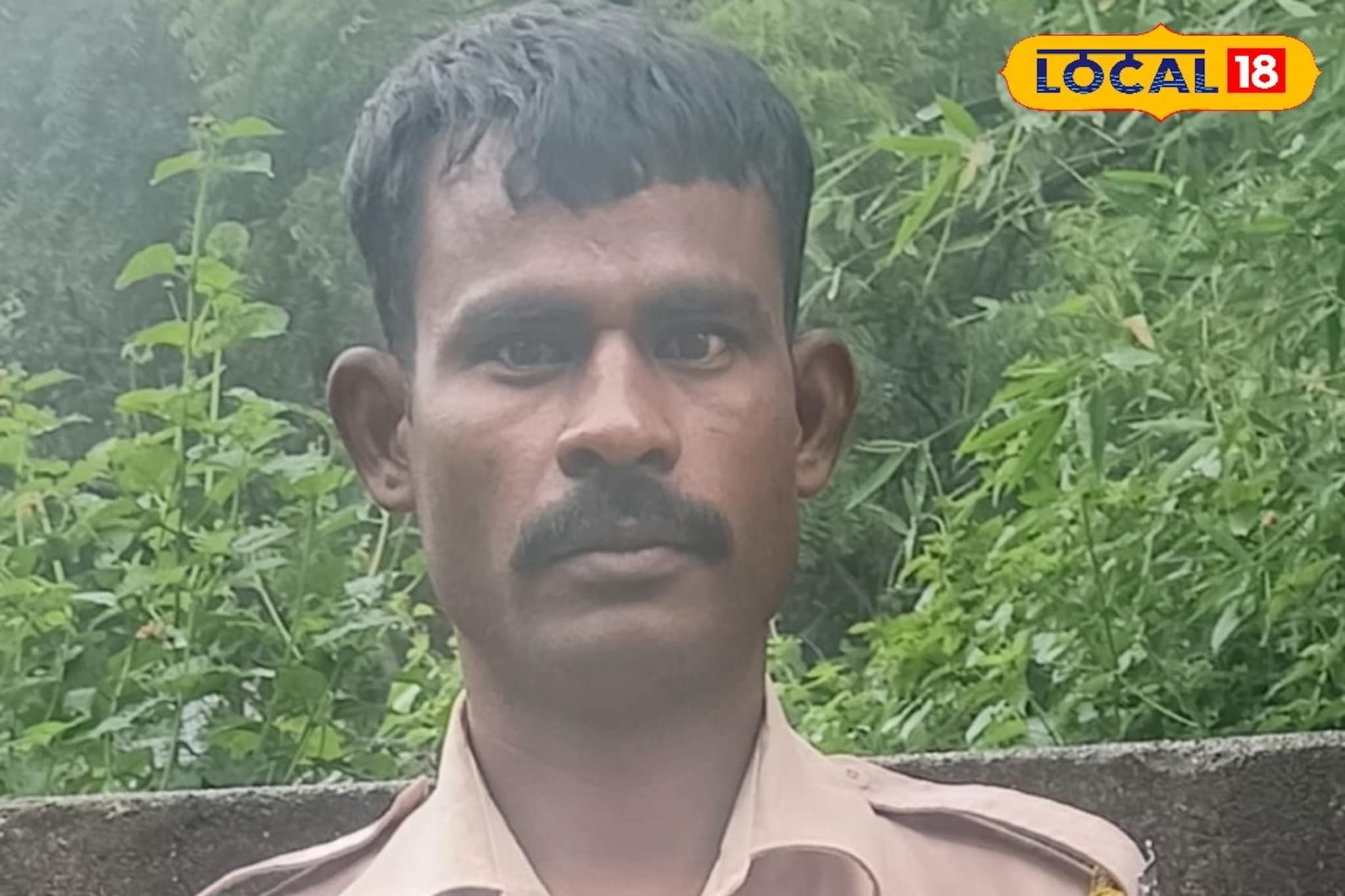 4 जणांना माग सोडलं, कर्तव्यदक्ष SRPF जवानाने सासरी उचललं टोकाचे पाऊल, सोलापुरातील घटना 