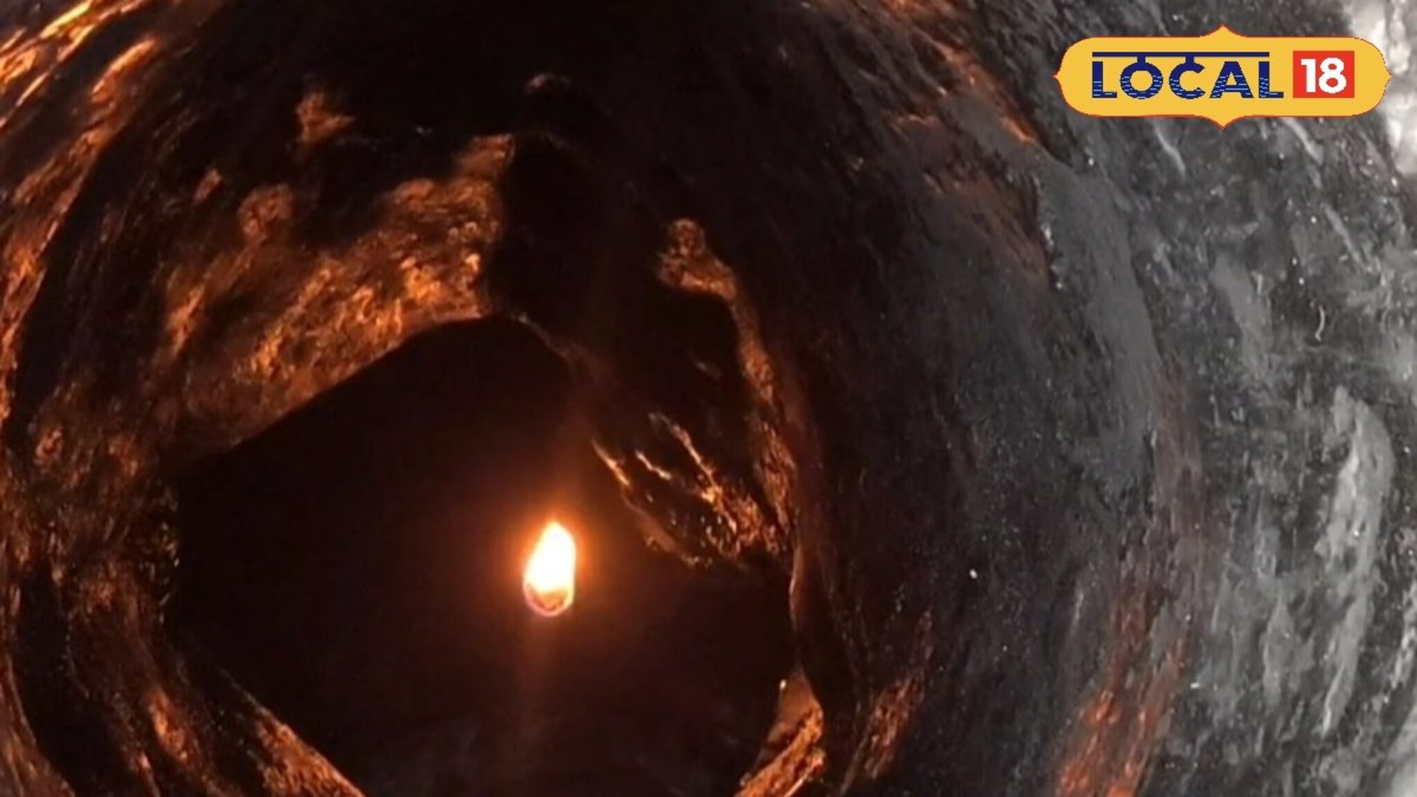 पुण्यातलं असं हे मंदिर जिथे 90 वर्षांपासून दिवा कधीच विझला नाही, काय आहे कारण?