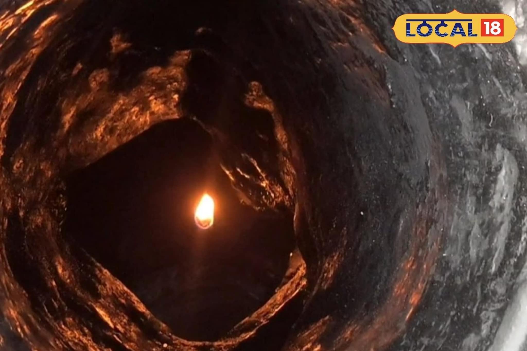 पुण्यातलं असं हे मंदिर जिथे 90 वर्षांपासून दिवा कधीच विझला नाही, काय आहे कारण?