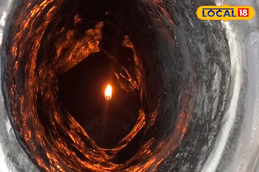 पुणे शहराला अनेक ऐतिहासिक आणि प्राचीन गोष्टीचा समृद्ध असा वारसा लाभला आहे. पुण्यात अनेक प्राचीन वास्तू आणि मंदिरे आपल्याला पाहायला मिळतात. पिंपरी चिंचवड येथील मोशीमध्ये नागेश्वर महाराज मंदिर आहे.या मंदिरांच्या परिसरात एक दिवा आहे. तो तब्बल 90 वर्ष झालं प्रज्वलित आहे.