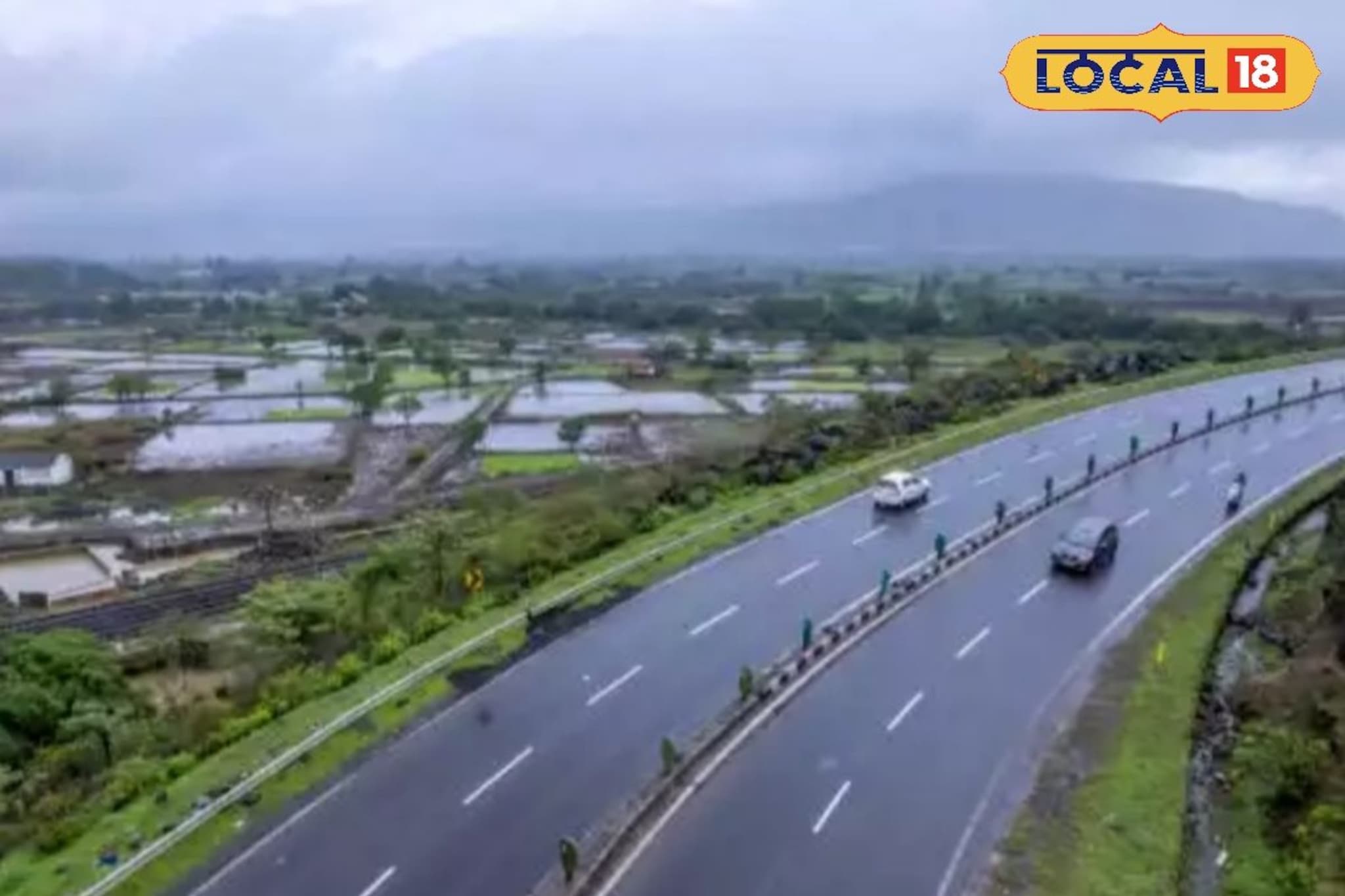 वाहतूक कोंडीवर कायमचा तोडगा, पुणे-शिरूर प्रवास होणार सुसाट, असा आहे नवीन प्लॅन वाहतूक कोंडीवर कायमचा तोडगा, पुणे-शिरूर प्रवास होणार सुसाट, असा आहे नवीन प्लॅन