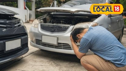 कार विक्रीच्या व्यवहारात वकिलाला 37 लाखांचा गंडा; राबोडी पोलिसांत गुन्हा कार विक्रीच्या व्यवहारात वकिलाला 37 लाखांचा गंडा; राबोडी पोलिसांत गुन्हा