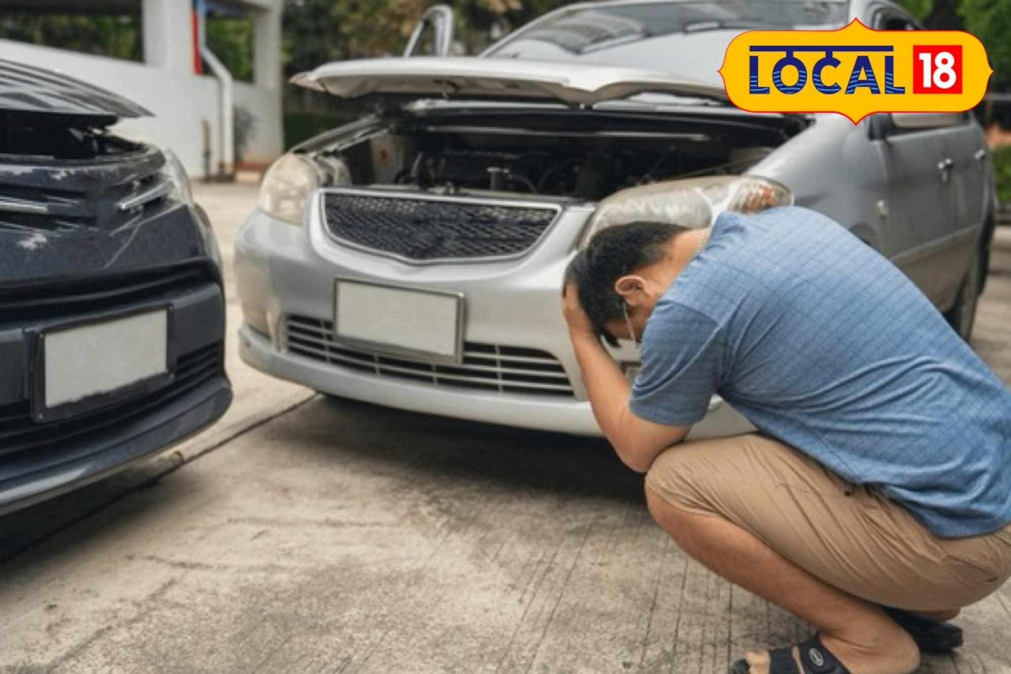 कार विक्री पडली महागात, वकिलालाचं घातला 37 लाखांचा गंडा, ठाण्यात विचित्र घटना कार विक्री पडली महागात, वकिलालाचं घातला 37 लाखांचा गंडा, ठाण्यात विचित्र घटना