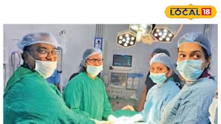 अंडाशयातील अडीच किलोची गाठ शस्त्रक्रियेद्वारे काढण्यात डॉक्टरांना यश<br> अंडाशयातील अडीच किलोची गाठ शस्त्रक्रियेद्वारे काढण्यात डॉक्टरांना यश<br>