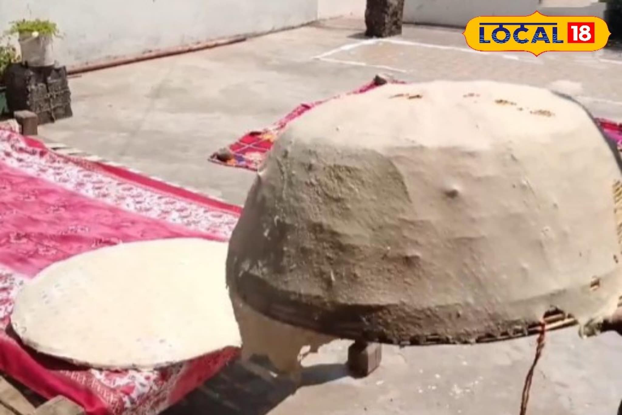 सकाळच्या नाश्त्याचं टेन्शन सोडा, गव्हापासून तयार करा खास पापडा, वर्षभर टिकेल सकाळच्या नाश्त्याचं टेन्शन सोडा, गव्हापासून तयार करा खास पापडा, वर्षभर टिकेल