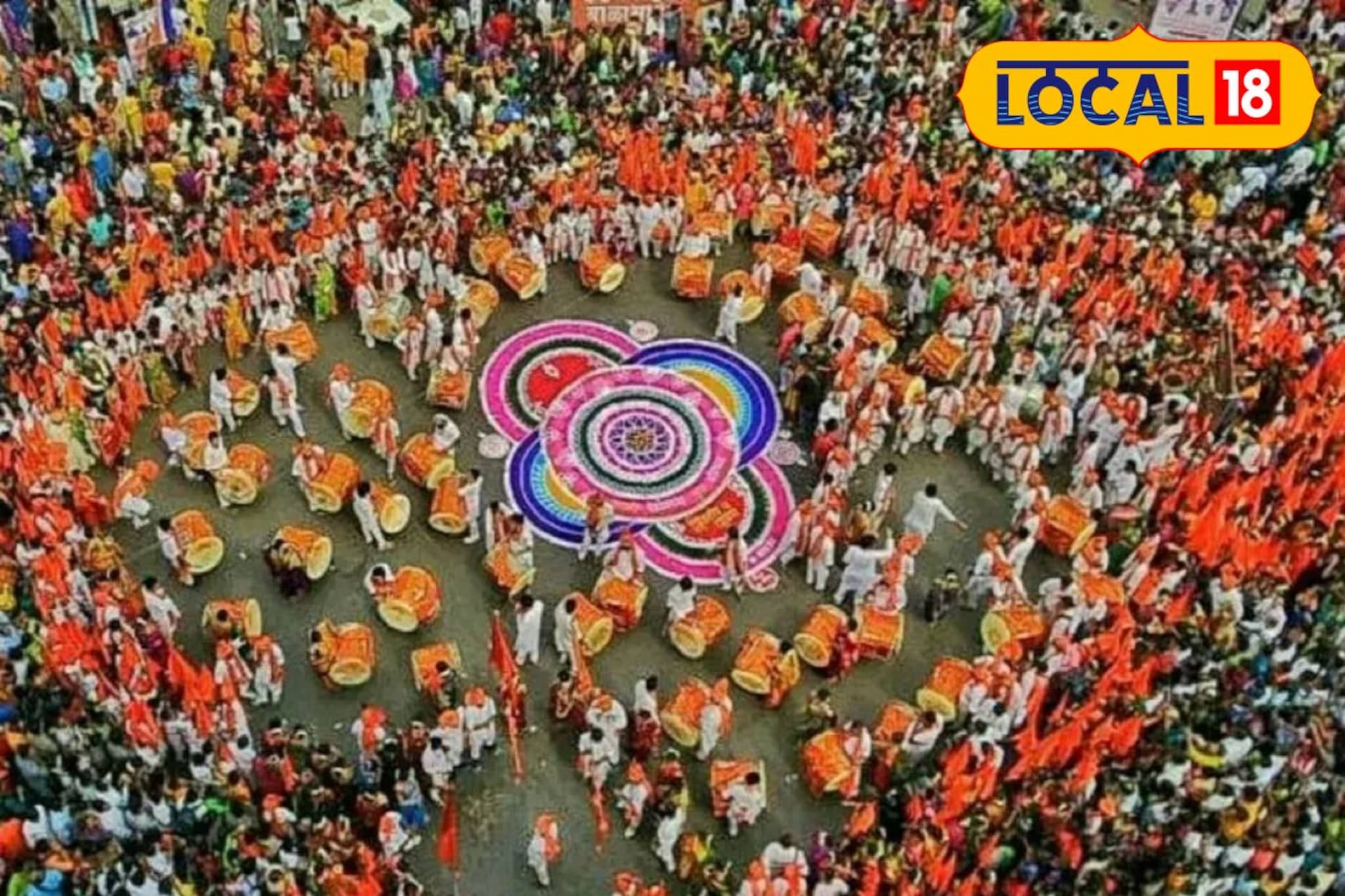 यायला लागतंय! या आहेत मुंबई आणि ठाण्यात 5 मोठ्या शोभायात्रा, एकदा सामील झालं पाहिजे!