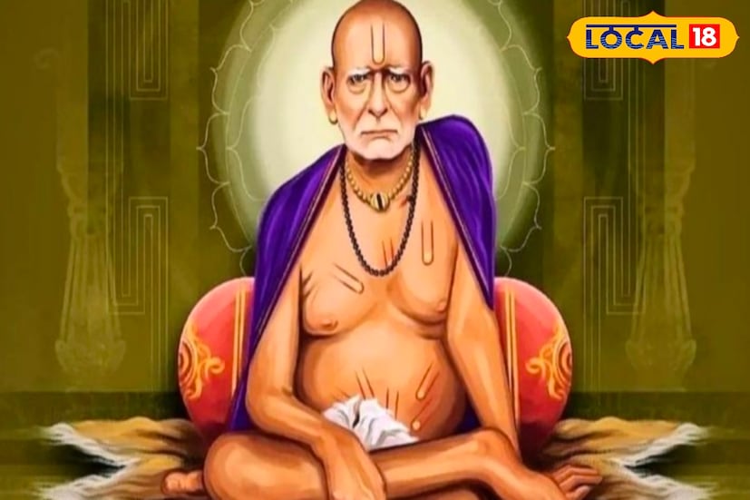 आज 20 मार्च श्री स्वामी समर्थ महाराजांचा प्रकट दिन चैत्र महिन्यातील शुक्ल पक्षातील द्वितीया तिथीला श्री स्वामी समर्थ महाराजांचा प्रकटदिन साजरा  केला जातो. महाराजांचे महाराष्ट्रातच नव्हे तर देशभरात भक्त आहेत. आज प्रकट दिनानिमित्त महाराजांच्या काही छायाचित्रांचे दर्शन घेऊ. गिरिजा कोंडे देशमुख यांनी स्वामींची चित्रे साकारली आहेत.