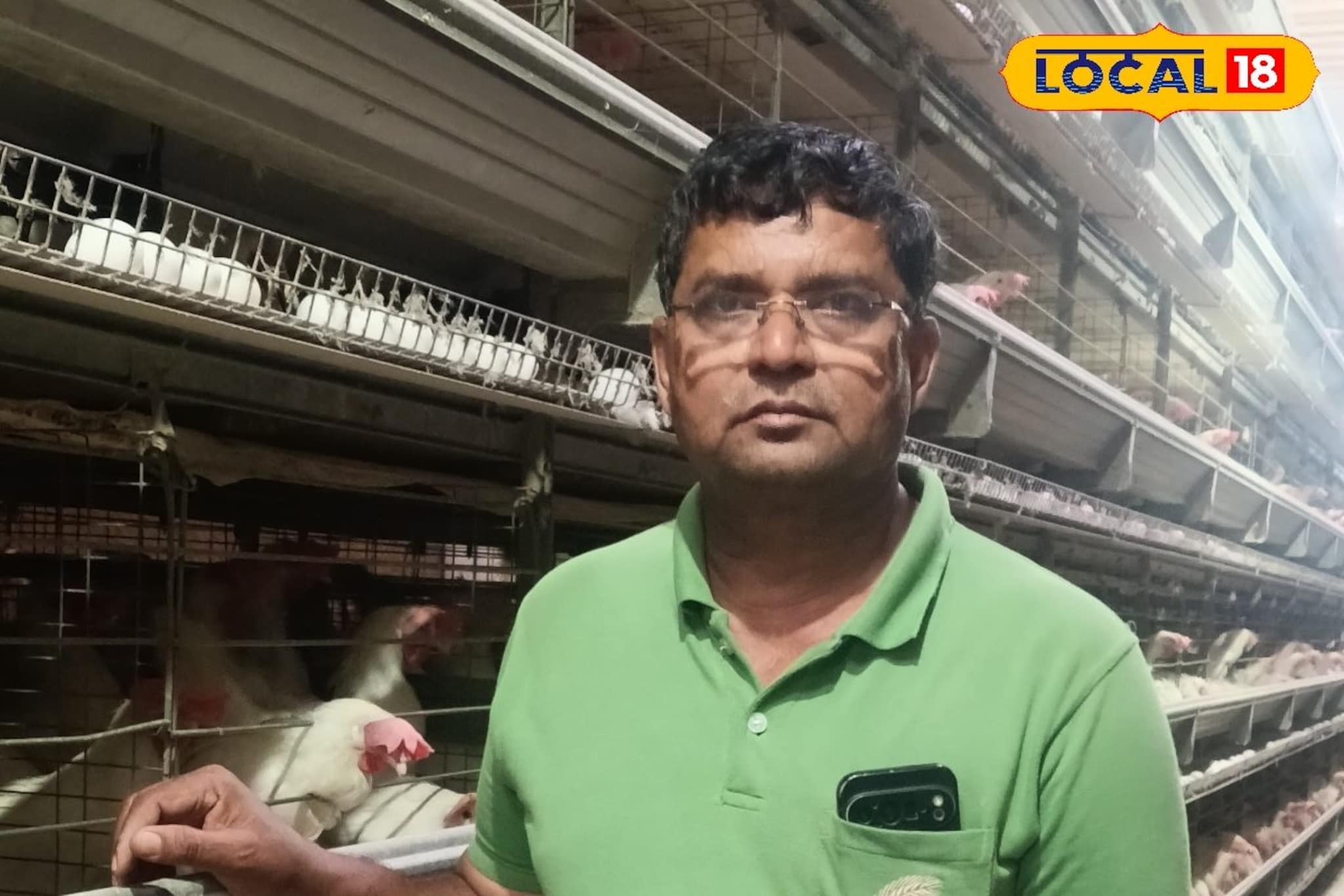 3 हजारांपासून सुरूवात, 15 कोटींचा उभारला आता व्यवसाय, अमरावतीच्या शेतकऱ्याला चर्चेसाठी ऑक्सफर्डचं आमंत्रण, Video 