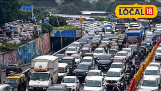 वडाळ्यात दोन महिने वाहतूक बदल; अँटॉप हिलमध्ये मलनिस्सारण पाइपलाइन कामामुळे मार्ग बंद