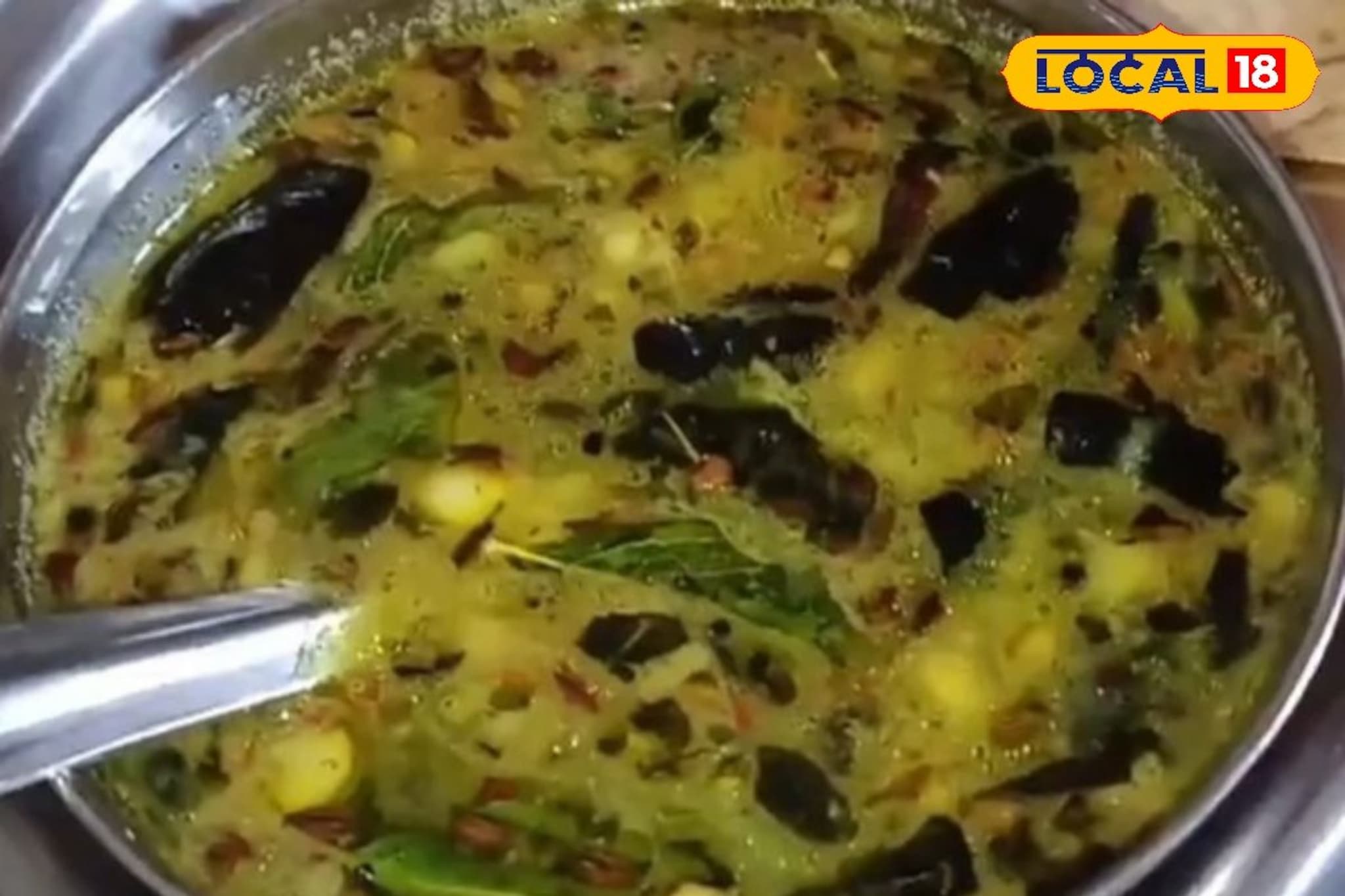 उन्हाळ्यात जेवण जात नाही? सोप्या पद्धतीने बनवा आंबट-गोड कैरीची कढी, खाल एकदम आवडीने 