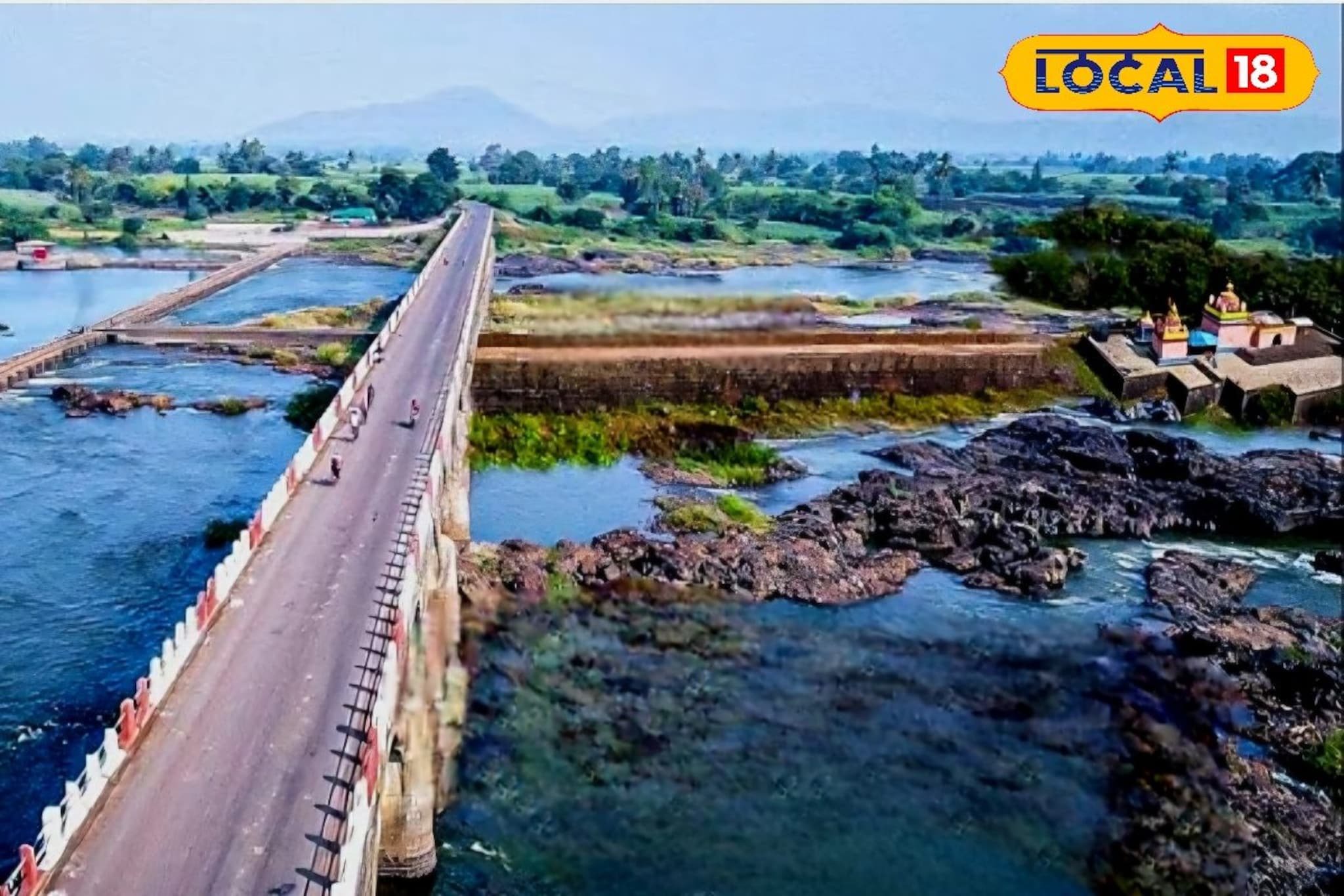 महाराष्ट्रातील अद्भुत ऐतिहासिक ठिकाण, इथं प्रभू रामचंद्रांनी केलं होतं शिवलिंग स्थापन, इतिहास माहितीये का? महाराष्ट्रातील अद्भुत ऐतिहासिक ठिकाण, इथं प्रभू रामचंद्रांनी केलं होतं शिवलिंग स्थापन, इतिहास माहितीये का?