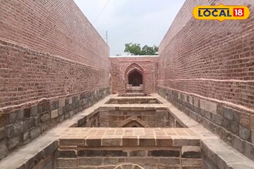 800 वर्ष जुनी  विहीर, पायऱ्यावर उभं राहिलं तर वाटेल राजवाड्यात आलो! महाराष्ट्रात कुठे आहे माहितीये का?