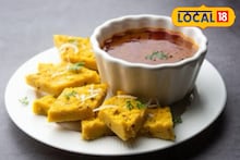 Patvadi Recipe : जेवणाला येईल रुचकरपणा, कमी वेळेत बनवा पारंपरिक पाटवडी, रेसिपीचा Video