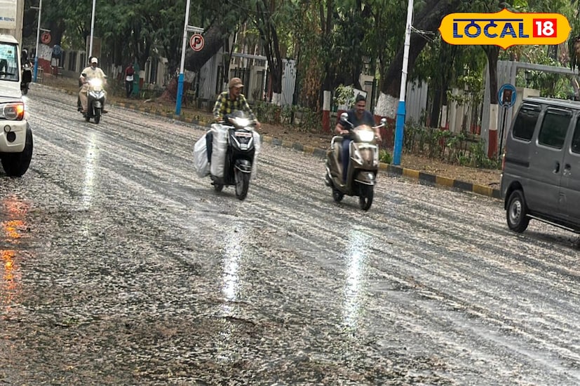 ऐन उन्हाळ्याच्या दिवसांत अचानक झालेल्या पावसामुळे पुणे शहरात वातावरणात बदल निर्माण झाला आहे. सकाळी ऊन असतानाच दुपारी आकाशात ढग दाटून आले आणि अनेक भागांत हलका ते मध्यम पाऊस पडला. यामुळे अनेक ठिकाणी पाणी साचलं. 