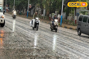 रणरणत्या उन्हात पुण्यात पावसाळा, कुठे साचलं पाणी तर कुठे गारपीट? पण असं का घडलं? रणरणत्या उन्हात पुण्यात पावसाळा, कुठे साचलं पाणी तर कुठे गारपीट? पण असं का घडलं?
