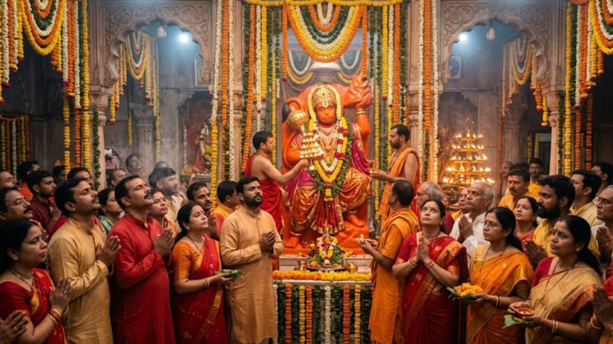 हनुमान जन्मोत्सव 2026: या 5 चुका टाळा बजरंगबली होतील प्रसन्न, योग्य पूजा केल्यास मिळेल यश