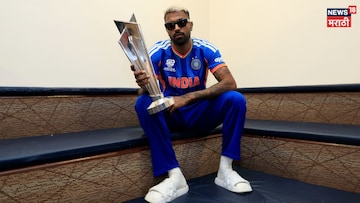 IND vs NZ Final : मॅच जिंकली पण हार्दिक पांड्याचा 3 चुका कुणालाच दिसल्या नाहीत