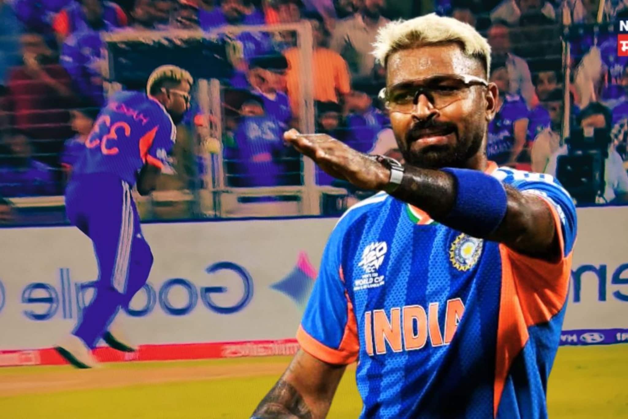 IND vs NZ Final : मॅच जिंकली पण हार्दिक पांड्याचा 3 चुका कुणालाच दिसल्या नाहीत IND vs NZ Final : मॅच जिंकली पण हार्दिक पांड्याचा 3 चुका कुणालाच दिसल्या नाहीत