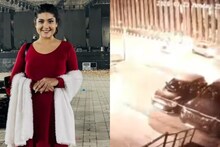 अभिनेत्रीच्या कारला भीषण अपघात, जागीच मृत्यू; शूटिंगवरून घरी परतताना गाडी डिव्हायडरवर आदळली; मनोरंजन विश्वावर शोककळा