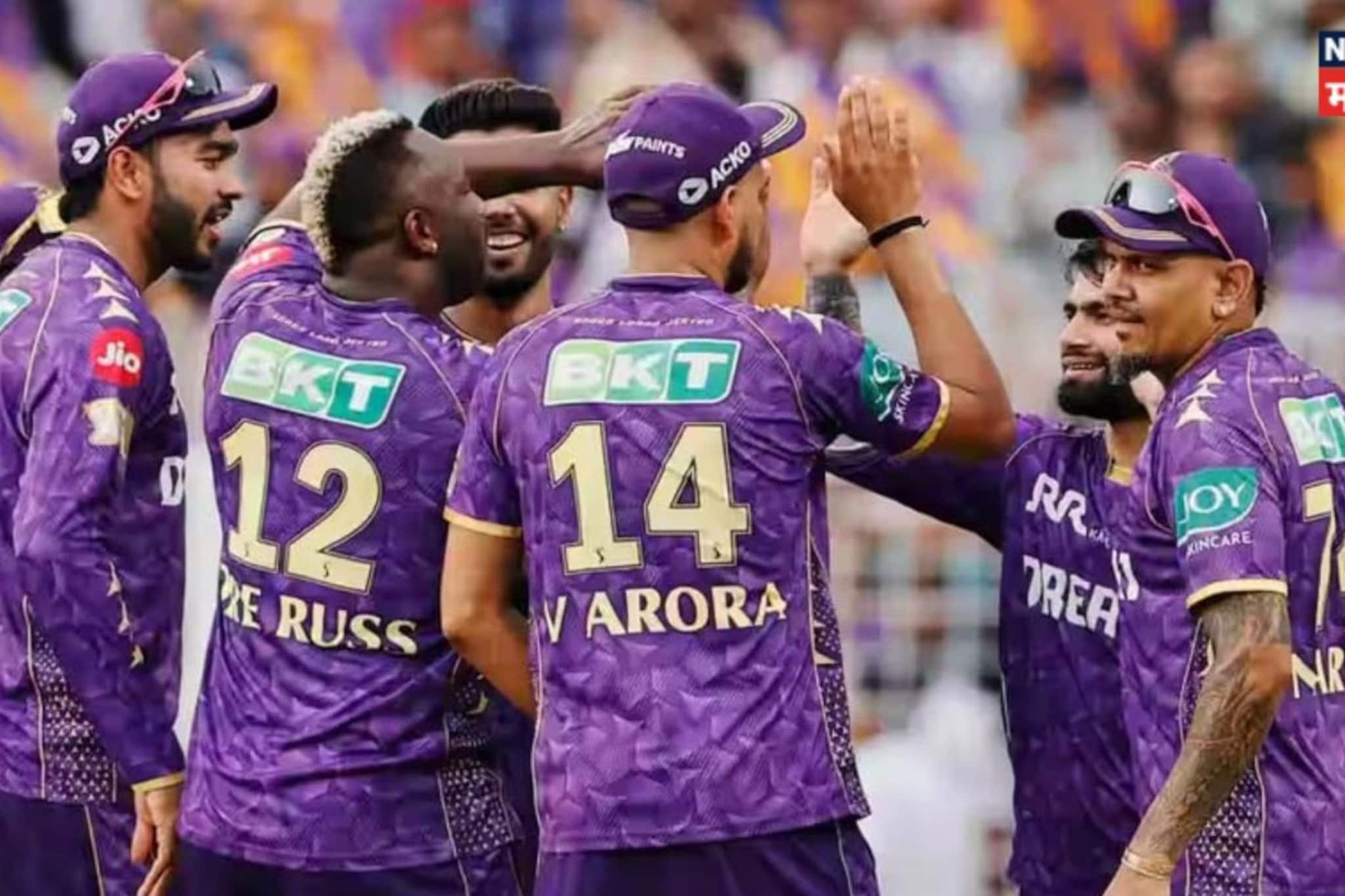 IPL 2026 : किंग खानला मोठा धक्का! वशिल्यावर खेळणारा 4 कोटींचा स्टार प्लेयर संपूर्ण आयपीएलमधून 'आऊट', रहाणेसमोर संकट!