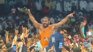 Harshvardhan Sadgir news Harshvardhan Sadgir news