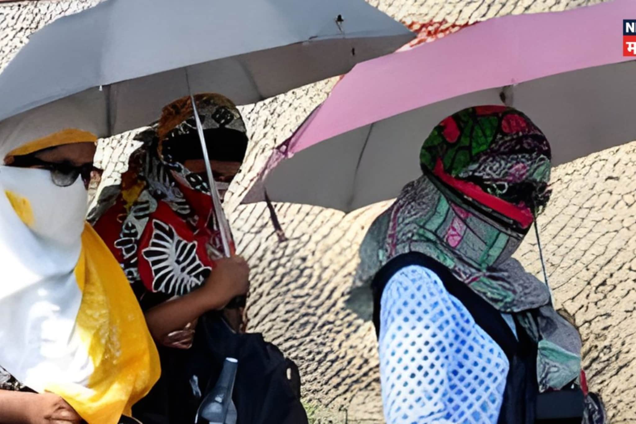 पुढचे दोन दिवस मोठे संकटाचे, प्रचंड उष्णता वाढणार हवामान खात्याचा अलर्ट