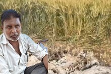 ज्या मातीत घाम गाळून पिकवलं, त्याच मातीत स्वतःला जाळून घेतलं; हिंगोलीत शेतकऱ्याचा करुण अंत