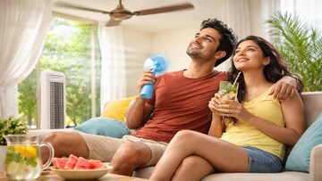 AC लावण्याचं बजेट नाही? मग टेन्शन कसलं घेताय, या स्मार्ट ट्रिकने गारेगार ठेवा घर