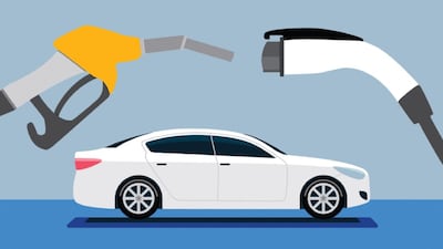 हायब्रिड vs ईव्ही