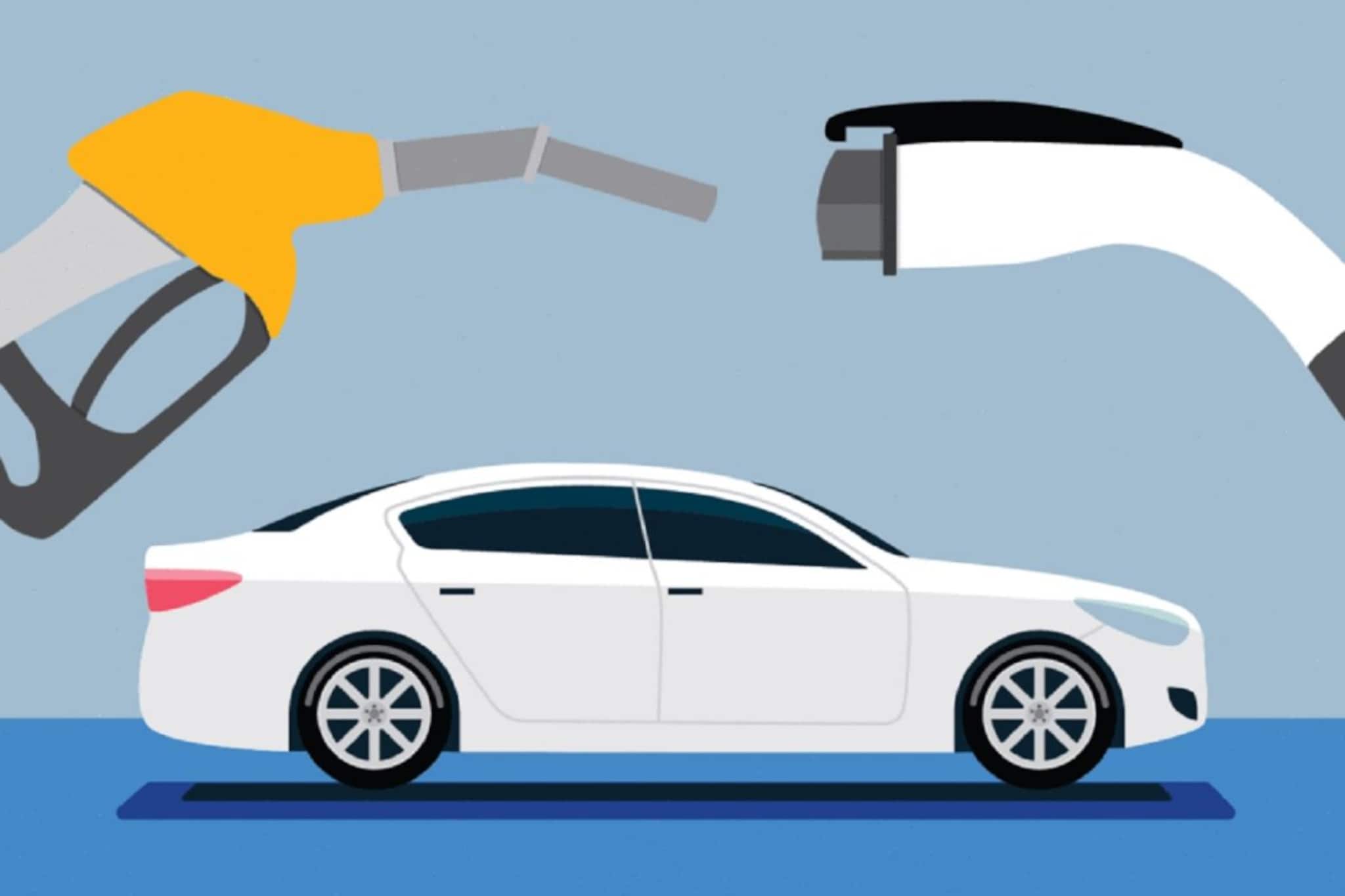 Hybrid vs EV: नवी कार खरेदी करण्यापूर्वी जाणून घ्या तुमच्यासाठी कोणती बेस्ट?