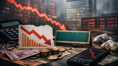 IDBI Bank Plunges 19%, Wipes Out Rs 18,900 Crore in Two Days